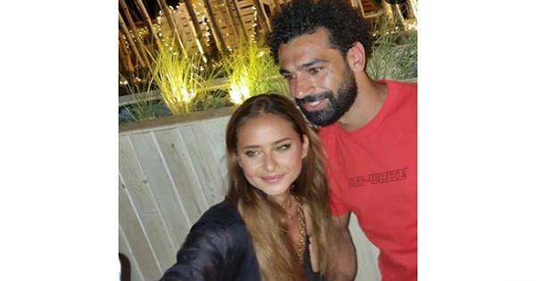 نيللى كريم برفقة محمد صلاح في أحدث ظهور لها .. شاهد