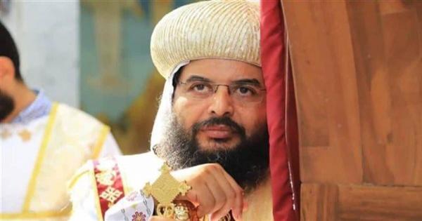 الكنيسة تحتفل بعيد سيامة الأنبا إيلاريون