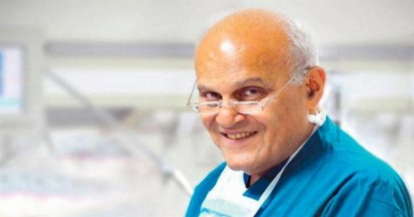 مجدى يعقوب يستجيب لإنقاذ الطفلة آسيا من مرض نادر بالقلب..ووالدتها: أملنا الأخير
