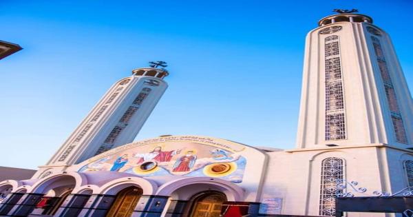 نبذة عن تعمير دير الأنبا توماس بالخطاطبة المدشن اليوم