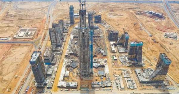 فيديو جراف.. مدن ذكية على أرض مصرية