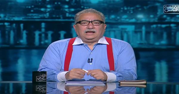 إبراهيم عيسى: حماس غيرت موقفها تجاه مصر لإدراكها أنها لن تتقدم إلا بها (فيديو)
