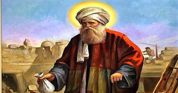 ذكرى وفاة المعلم إبراهيم الجوهري (سلطان الأقباط)