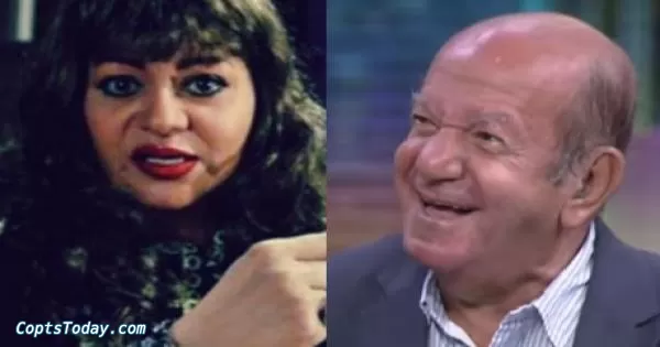 "كلموه عيب .. زى الفل ويقدر يشتغل".. فريدة سيف النصر توجه رسالة للمنتجين بشأن لطفي لبيب