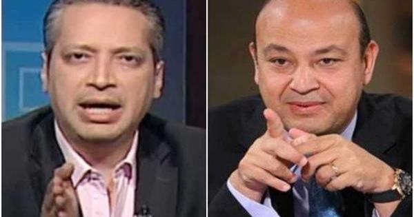عمرو أديب وتامر أمين.. مباراة «قصف جبهات» بسبب الأهلي والزمالك - فيديو