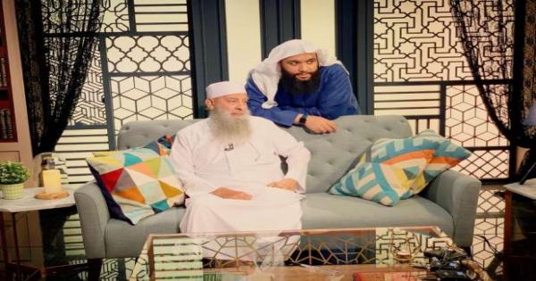 نجل الحويني يحذف منشور إساء فيه لأشرف زكي بعد تقديم بلاغ ضده