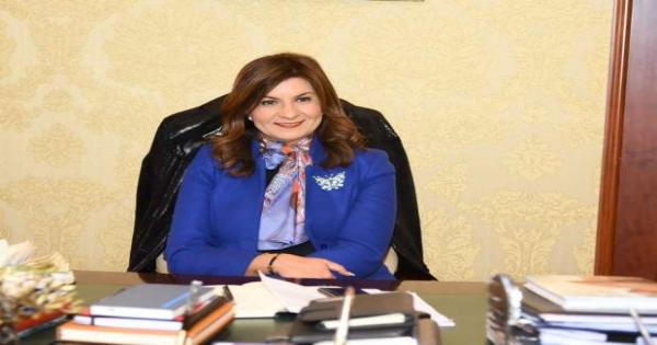 وزيرة الهجرة: لا إصابات بين المصريين بكندا في حريق كنيسة مار جرجس