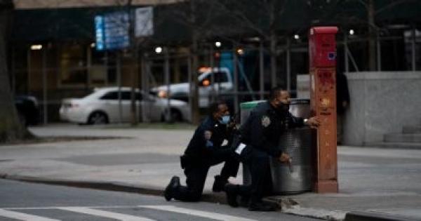 مقتل شخصين فى حادثى إطلاق نار بضاحيتى كوينز وبروكلين بمدينة نيويورك
