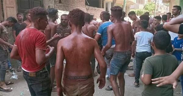 رقصوا عراة بالمطاوي.. إجراء عاجل من أمن الغربية بخصوص فيديو عفش عروسين