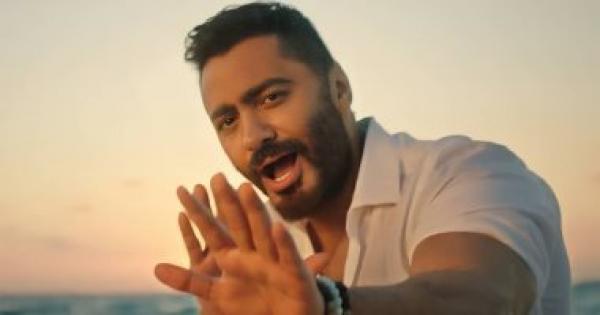 تامر حسنى ردًا على حلا شيحة: لغيتلك مشاهد كتير بطلبك وتقاضيتى مبلغًا كبيرًا