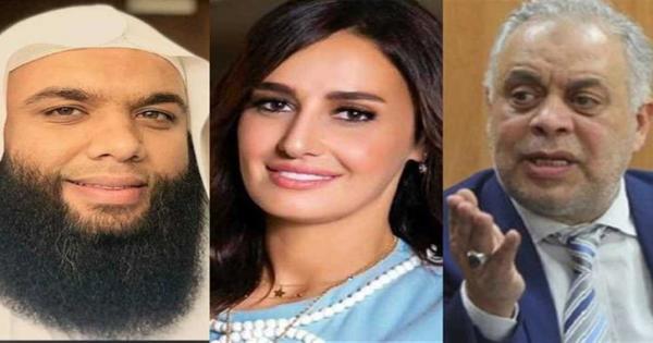 رسميا.. أشرف زكى يحرر بلاغا ضد حاتم الحوينى بتهمة السب والقذف