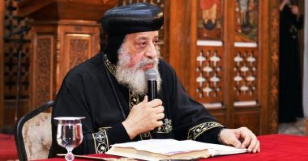 البابا تواضروس يشرح صفات السيدة العذراء في عشر نقاط رائعة