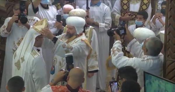 سيامة كاهن جديد لإيبارشية جنوبى الولايات المتحدة الأمريكية بأسم جاكوب - صور