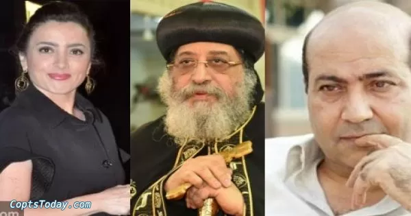 «الله محبة»! .. بقلم طارق الشناوى