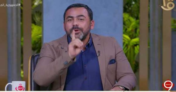 فيديو - يوسف الحسينى يلوم عدلى القيعى : اللى عملته عيب وميصحش