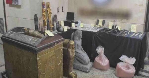«ثماثيل وسبائك فالصو لزوم النصب».. تفاصيل اعترافات عصابة «فيلا التجمع»
