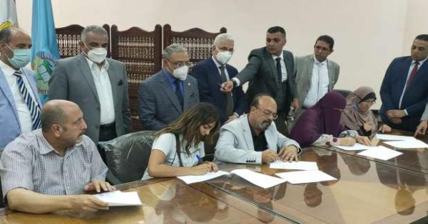 بالصور | مذكرة صلح تنهي واقعة الفستان.. "حبيبة" لن تستكمل دراستها بجامعة طنطا