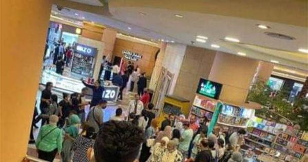 بث مباشر.. من أمام منزل فتاة بمول سيتى ستارز