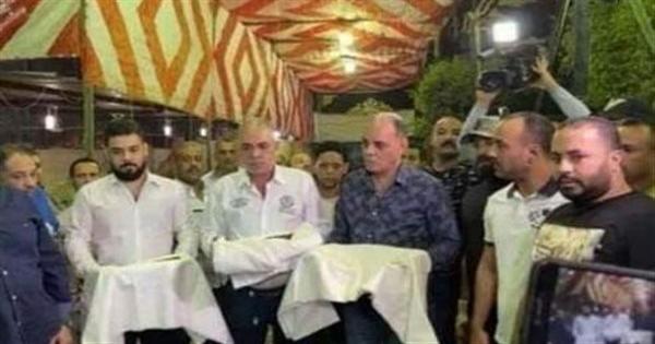 نص قرار إحالة 34 متهما في واقعة الكفن في عين شمس للجنايات (خاص)