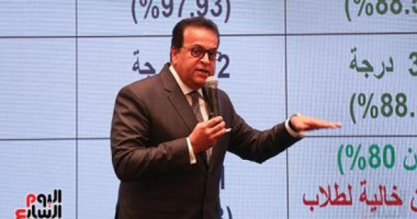 التعليم العالى تعلن الأماكن الشاغرة بتنسيق المرحلة الثالثة للشعبة الأدبية