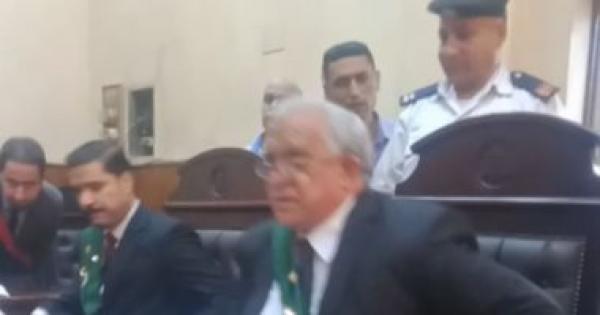 الإعدام والمؤبد والمشدد 15 سنة و10 سنوات لمتهمى اقتحام قسم سمالوط.. فيديو