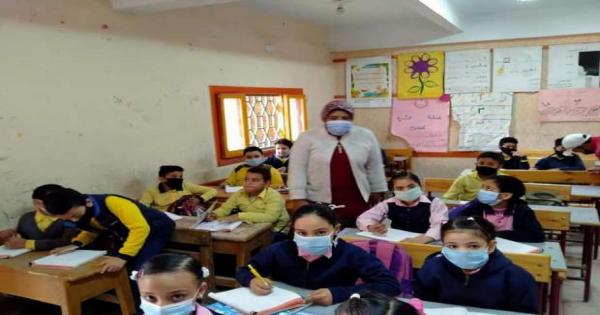 التعليم: طلاب «رابعة ابتدائي» سيدرسون مناهج حديثة العام الدراسي الجديد