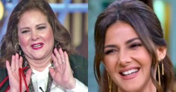 دنيا سمير غانم تحيى ذكرى الأربعين على وفاة دلال عبد العزيز: اللهم نور قبرها