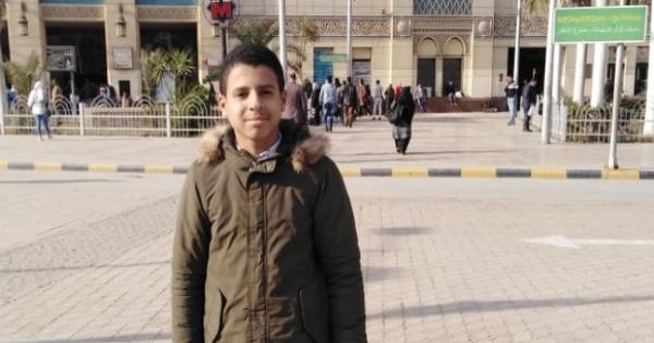 «يوسف» هزم السرطان ورسب في الثانوية العامة: كنت بذاكر في المستشفى