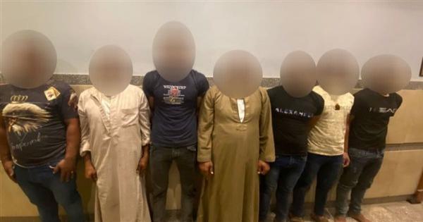 «الداخلية» تحرر فلاحًا خطفه 7 متهمين مقابل مليون جنيه في القليوبية