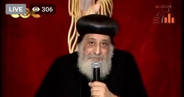 البابا تواضروس عن الأوضاع في أفغانستان: الحرب لن تؤدي إلى شيء