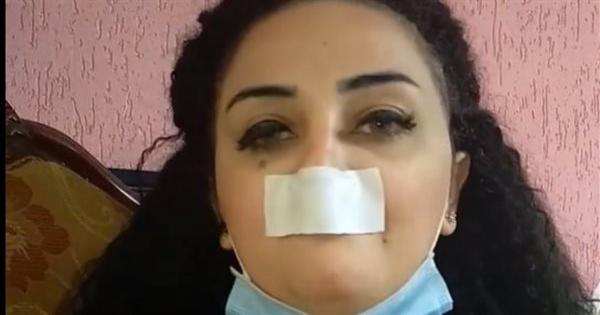 أمسك منطقة حساسة بجسدها.. يوستينا رفضت تحرش شاب فاعتدى عليها بالضرب في الشارع | فيديو