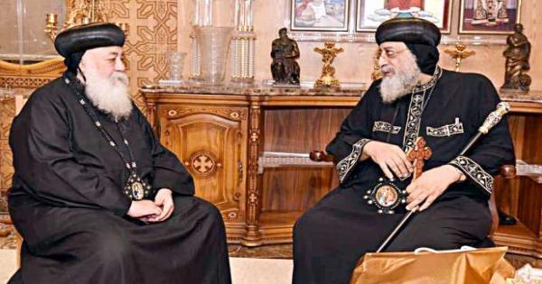 الكنيسة تكشف الحالة الصحية لـ4 أساقفة: كورونا ونزلة برد ومرض مجهول