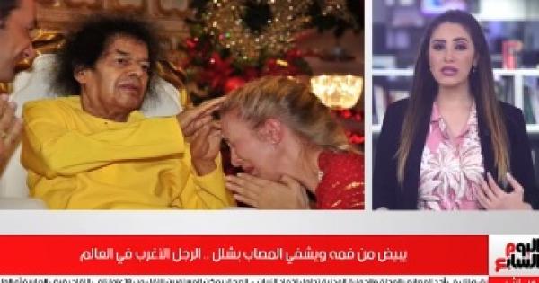 أغرب رجل في العالم أثار الجدل في الهند.. يخرج الذهب ويبيض من فمه.. وأتباعه : يعمل معجزات ويشفى المشلولين - فيديو
