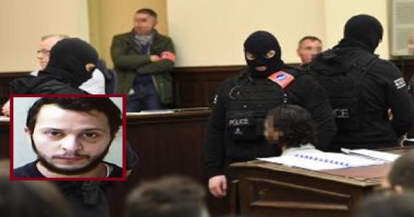 الإرهابى صلاح عبد السلام المتهم الرئيسي بهجمات باريس : قتلى لـ 130 شخصًا لم يكن بدافع شخصي