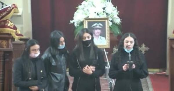 الكنيسة تودع اللواء جادالله أحد أراخنة وأعمدة الكنيسة والجالية المصرية في استراليا - صور