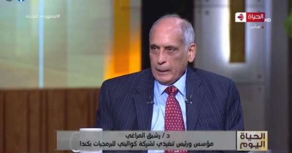 مؤسس شركة بكندا: مصر قادرة على تصنيع الحفارات