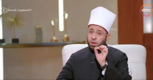 أسامة الأزهري: الخلفاء المسلمون استأمنوا الأطباء المسيحيين على أرواحهم