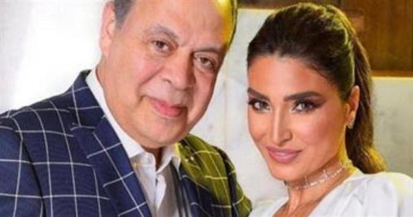 إصابة ابنتي روجينا وأشرف زكي بـ فيروس كورونا