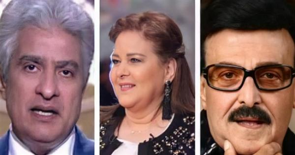بعد سعي أرملة الإبراشي للحصول على حقه من طبيب "الحبة السحرية" ..هل تتكلم إيمي ودنيا سمير غانم؟