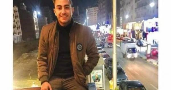 مصرع الشاب القبطي فادي عارف اثر حادث اليم