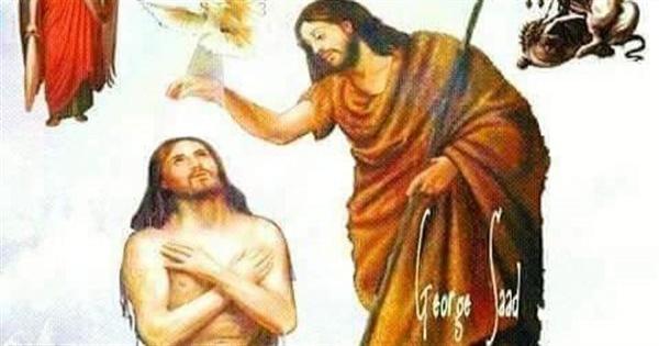 القصة الكاملة ليوحنا المعمدان أحد الأبطال الرئيسيين لقصة عيد الغطاس