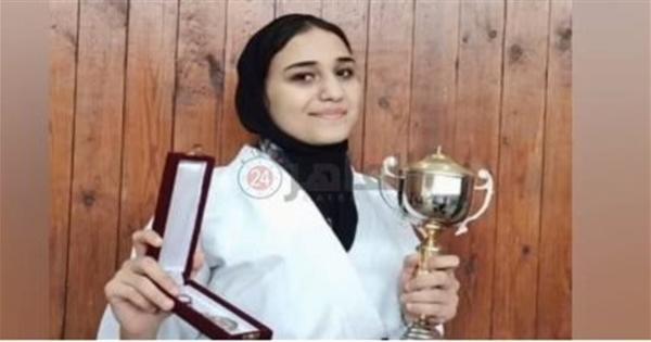 النيابة العامة تأمر بحبس المتهم بقتل بطلة كرة السرعة روان الحسيني
