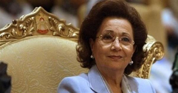 مصدر يكشف حقيقة وفاة السيدة سوزان مبارك بعد تعرضها لوعكة صحية مؤخرًا