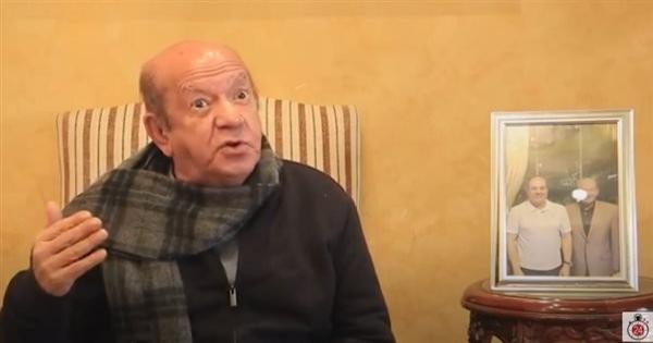 لطفي لبيب: البلطجة منتشرة في الدراما المصرية.. وقصة حياة محمود العربي تتعمل مسلسل