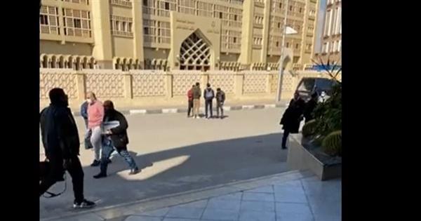 كورونا يمنع أحد متهمي قضية رشوة وزارة الصحة من حضور جلسة المحاكمة