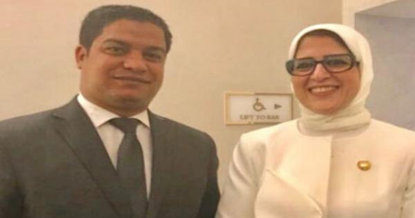 محاكمة زوج وزيرة الصحة السابق و3 أخرين بتهمة الرشوة