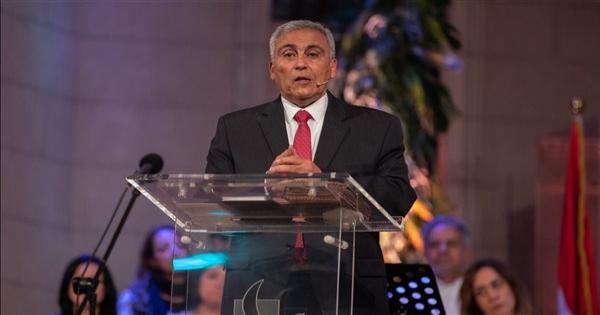 الدكتور سامح موريس: وحدتنا مع القس مكاري يونان وحدة حب بغض النظر عن الطائفة