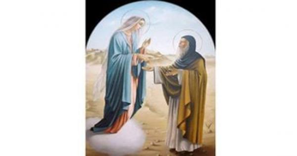 القديس يحنس كاما وديره الأثري الشهير بالسريان
