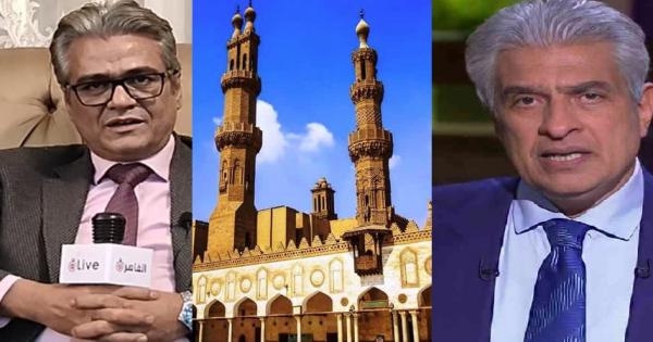 لسنا طرفا في القضية.. جامعة الأزهر تتبرأ من الطبيب المتهم بالتسبب في وفاة الإبراشي