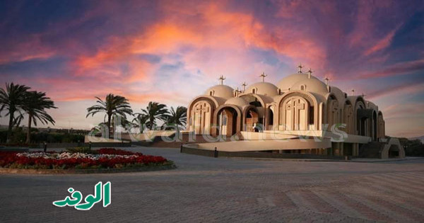 دير مارمينا بمريوط.. أرض مقدسة وضعتها اليونيسكو في مقدمة العالم